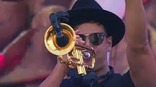 Post Malone x Trumpet 🔥 Full set now on YouTube