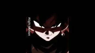 I’m not him #anime #animecharacter #edit #gokublack #goku #dragonball #dbz #dbs #dragonballsuper