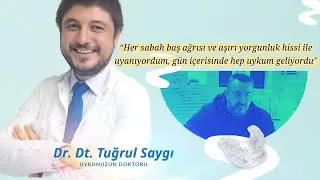 Horlama nedeniyle her sabah baş ağrısı ile uyanıyordum. Horlama protezi horlamaya en iyi çözüm oldu