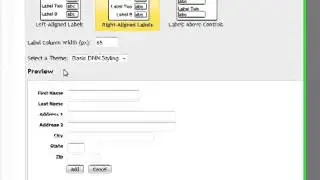 Creating an Application in XMod Pro 2 for DNN