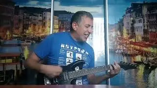 Виктор Цой "Видели ночь"( метал версия)