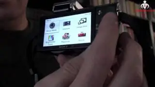 Sony NEX-5 Digital Camera reviewed by HighTechDad