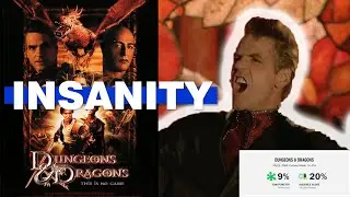 THE REAL DUNGEONS AND DRAGONS MOVIE