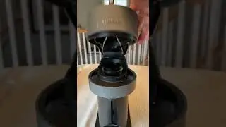 Nespresso Vertuo Next Lid Opening