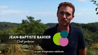 Les jardins du Domaine départemental de la ROCHE JAGU – Trophée « Tourisme responsable » 2024