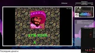 Sunset Riders (Genesis/Mega Drifve) Speedrun USA 14:31.47 NormalAny%