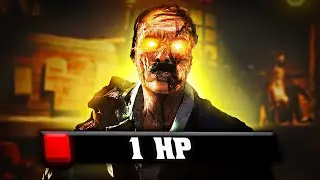 BO3 but Zombies have 1 Health