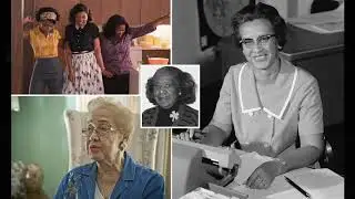 Women Behind Space Race