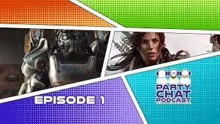 The Aussie Geek Party Chat Podcast - Episode 1