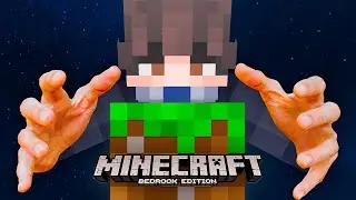 Volví a Minecraft Bedrock y lo Dominé