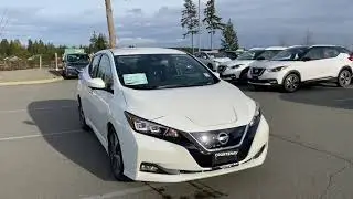 2021 Nissan Leaf