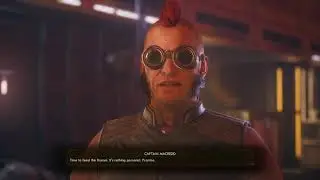 The Outer Worlds - Side Quest - Happiness is a Warm Spaceship