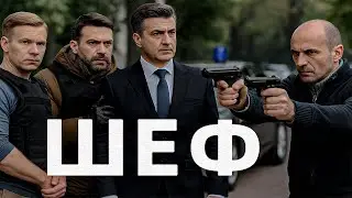 Шеф | Серии 31–32 подряд — захватывающий старт криминального сериала