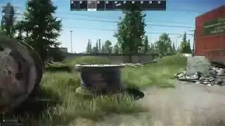 EFT Customs Mosin no scope