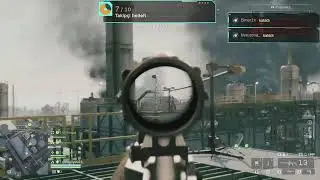 Headshot to that guy but we lost the round