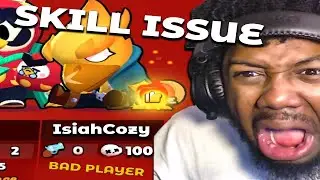 COZY'S BIGGEST FAILS IN BRAWL STARS