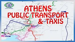 Athens Metro & Tram Guide (And the Best Beach You Can Get to Without a Car!)