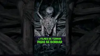 4 FILMES para SENTIR MEDO | Inscreva-se 👻