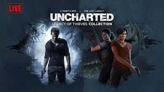 Uncharted 4 PS5 Remastered Gameplay Part 1 | Full Game