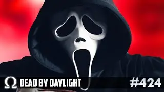 NEW HADDONFIELD MAP, GHOSTFACE made us SCREAM! ☠️ | Dead by Daylight DBD - Ghostface / Demogorgon
