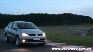 Volkswagen Gol e Voyage 2017 - Clipe de apresentação - BlogAuto