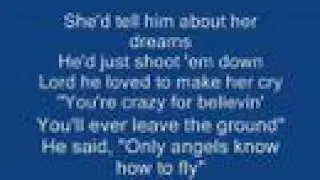 Martina McBride - A Broken Wing (Instrumental Version)