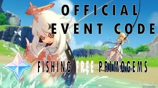 Newest Official Promo Code Get it While it Lasts | Genshin Impact