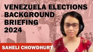 1 Venezuela Elections - Saheli Chowdhury