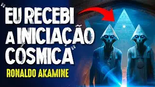 TECNOLOGIA ALIEN de CURA - RONALDO AKAMINE - #398