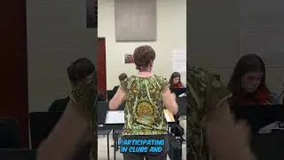 SCHS Extracurriculars