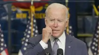 Joe Biden "Joey BABY" Amtrak Story Clip