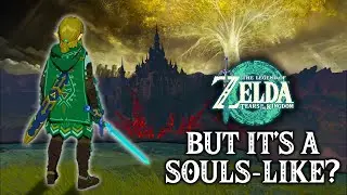 This is the PERFECT MOD for a TOTK REPLAY