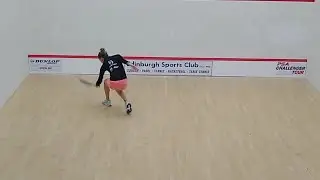 Edinburgh Sports Club Open Finals