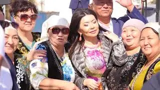Скважиналарды күрделі жөндеу басқармасына 45 жыл мерей тойы