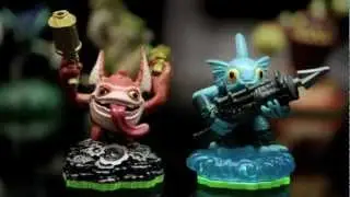 Skylanders - The Beginning (HD)