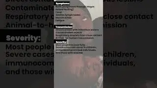 WHO Declares MPOX a Global Health Emergency !!