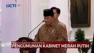 Breaking News RCTI (20/10/2024 Jam 23:00 WIB)