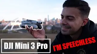 DJI MINI 3 PRO REVIEW: IM SHOCKED AT THE RESULTS