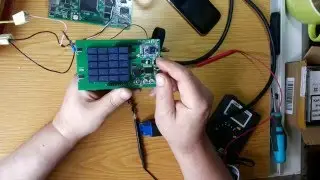 Ремонт CDP PRO. Не разборный OBD II разъем ковыряем.