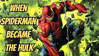 The Spider-Hulk: An Incredibly Weird Superhero