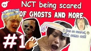 NCT/WayV Being scared of Ghosts and more 👻💀 | #1