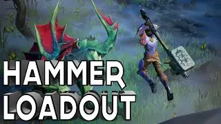 THE PALADIN!! :: My Best Dauntless UTILITY TANK DPS Build