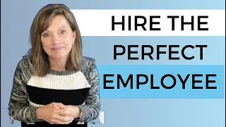 Easy Process To Hire New Employees | Hire Employees That Will Stay