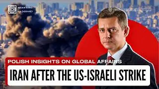 How could the US-Israeli strikes on Iran reshape the Middle East and affect Europe?