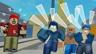 so I TROLLED NOOBS IN ARSENAL! | ROBLOX