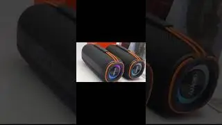 Aibimy MY272BTS Waterproof Speaker.                 #music #speaker #otc