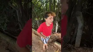 Fizeram XIXI na minha CABEÇA 😭 