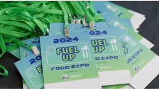 Fuel Up Food Expo 2024 Recap