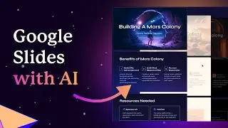 Turn Google Drive Files into beautiful presentations with AI | Gamma App