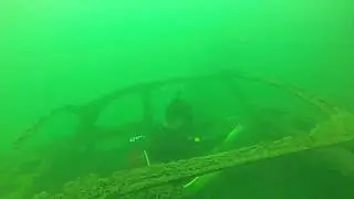 Canyon Lake Dive